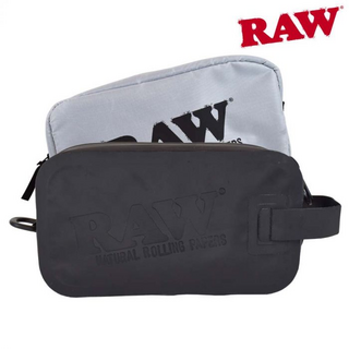 RAW x RYOT All Weather Smell Proof  lockable Dopp Kit,,28,7 x 13,5 x 7,6 cm
