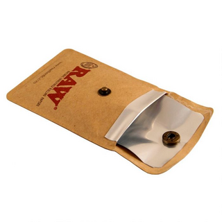 Raw Pocket Ashtray, Reise-Aschenbecher, 7,5 x 9 cm