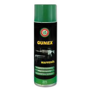 Dosentresor, Ballistol,Gunex (Waffen-Öl), 400ml