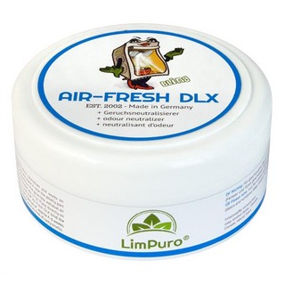Limpuro Pure DLX  Air Fresh, 200 g Dose ( extra strong)