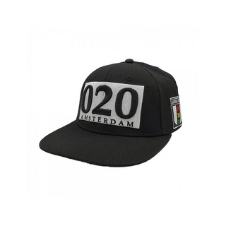 420 Flat Cap 020 Amsterdam Classic by Lauren Rose,...