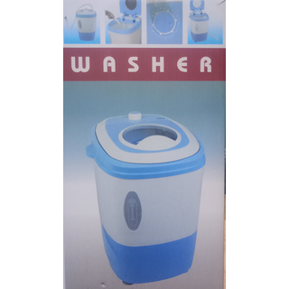 B-Quick Washing Machine 3 kg, Extraktions Kit exkl. Beutel