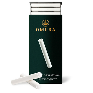 Omura Flowersticks Fill your own (12pc, 50x7mm) 112x57x18mm