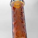 BLAZE Ice-Beaker Kokpelli, amber, H 34,5cm,   135/51mm,...