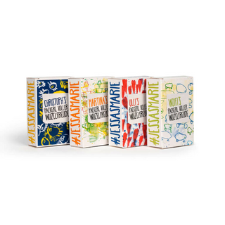 Automaten-Set MARIE - 4 Pk Wuzelfreude limited Edition...