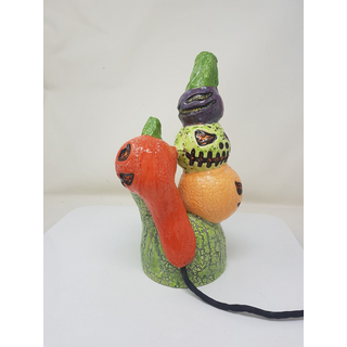FlavourMaster Wonderlamp, ART EDITION Pumpkin Highloween