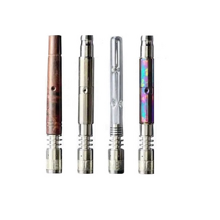 Battery-Free Ganz The Dani V3 Butan-Vaporizer, Edelstahl-...