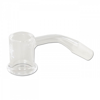 Black Leaf  Flat Top Quarz-Banger , Ø 25/19mm, 45°, NS14,5