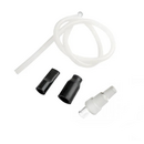 3 in 1 Wasserfilter-Adapter mit 40cm Schlauch, NS...