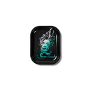 Rolling Tray Metall, MARIE The Face, Small 18,5x14,5cm