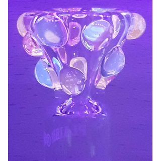 Trichter UV Pickel,-Kopf klar,-3F-Farbmix,-NS 18,8mm