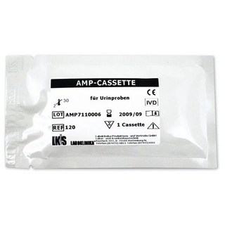 Urin Kassettentest Amphetamine - normal,1000ng/ml