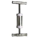 Pollenpresse Heisenberg Doppel-Hebel, mit 2 Griffen, 150...