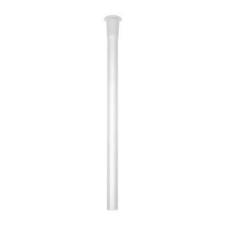 Shillum 18,8 auf 14,5 std, L=21cm, INSIDE-Cut, Sandgestrahlt