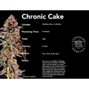 Compound Genetics, Chronic Cake (Wedding Cake x La...