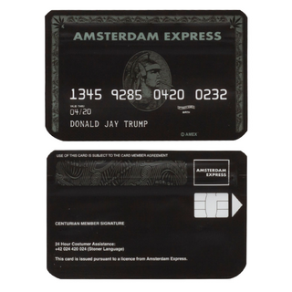 G-ROLLZ Smell-Proof Baggies, 85 x 55 mm, Amsterdam Express 1 Stk lose