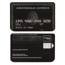 G-ROLLZ Smell-Proof Baggies, 85 x 55 mm, 'Amsterdam Express' 1 Stk lose