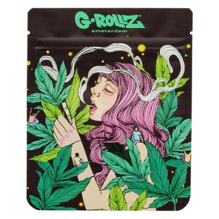 G-ROLLZ Smell-Proof Baggies, 100x125mm, Colossal Dream, VP 8 Stk
