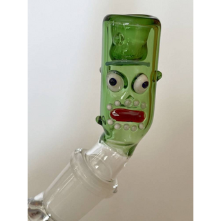 Hut / Kopf Duoglass Pickle Rick Flutsch, 14,5mm