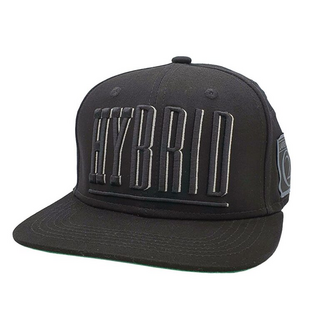 420 Flat Caps Hybrid, by Lauren Rose (Snapback - one Size)