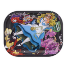 Dunkees Rolling Tray Metall , Down the Hole, (Alice)...