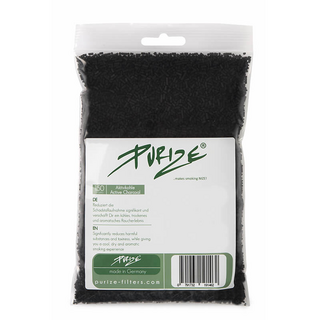 Purize Aktivkohle lose 150g, Steinkohle Pellets