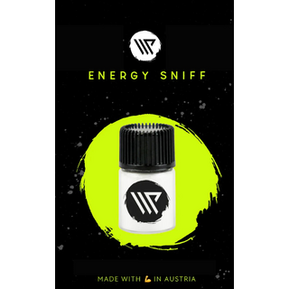 WP - White Powder, Energy Sniff, 2g, fr bis zu 40 Sniffs