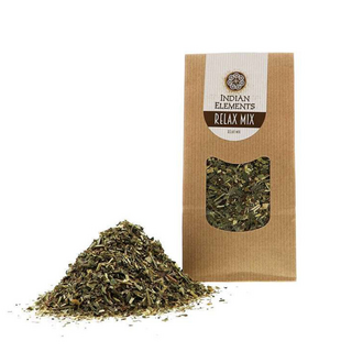 Indian Elements, Herbal Relax Mix, 50g