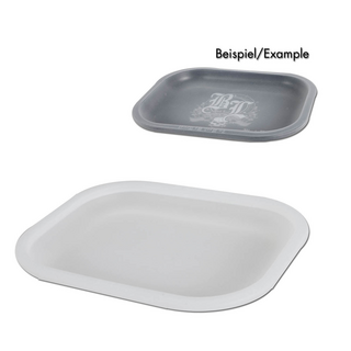 Silikonschutz für Rolling Trays, small 18x14x1,5cm