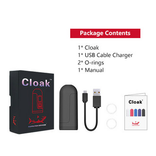 Hamilton CCell® Cloak? Akkuträger 650mAh, schwarz,...