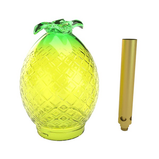 Stündenglass Gravity Bong, Pineapple Express Globe Kit,...