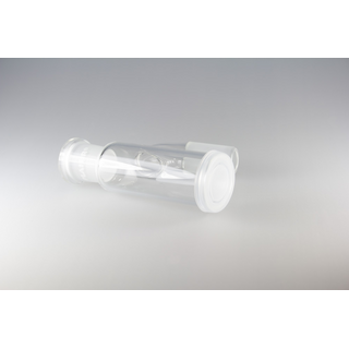 Aschefänger Plaisir 14,5, mit Plastikdeckel, Ø 17mm Schmal