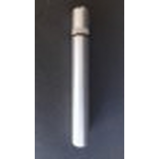 Joint-Tube, Alu mit Schraubverschluss, 13cm