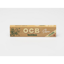 OCB KS Slim Bamboo, inkl Filtertips perforiert