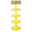 Clipper, Thekenaufsteller Karussel, 3-stckig