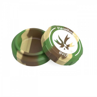 PieceMaker Silikoncontainer,  46mm, h 24mm, CAMO