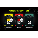 WP - White Powder, Energy Sniff, 2g, fr bis zu 40...