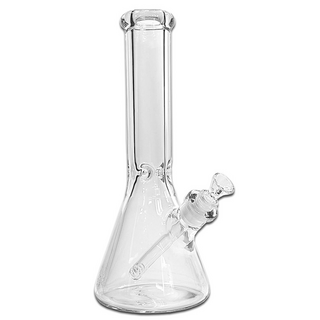 JellyJoker Axinit naked, 7mm, h 32cm, NS 18,8, Ice, OHNE...