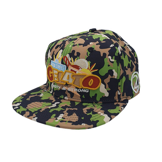 420 Flat Caps tasty Gelato Chocolate Camo, by Lauren Rose...