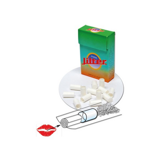 Jilter ECO Filter Box, (1000 Jilter / Box)