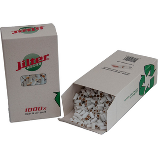 Jilter ECO Filter Box, (1000 Jilter / Box)