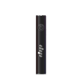 Dip Devices, Battery, button activated, 650mAh, 510 thread, mircoUsb