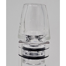 DripTip MTL-Mundstck Glas (fr Tiny Might), dm 10,5mm, h...