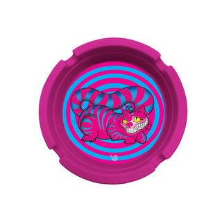 V-Syndicate Silikon-Aschenbecher Seshigher Cat, dm 8 cm, h 2,3cm