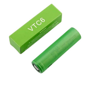 Sony VTC6 18650 Akku, 3000mAh