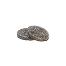 Tropfkissen-Set Edelstahl, 4 Stk, (zB f�r Sticky Brick)