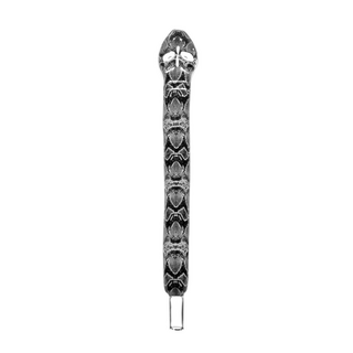 XL-Glas-Stem MAMBA, L 30cm, dm ca 24mm, für BFG Dani...