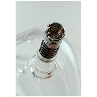 VAPOLICX Bubbler groß, (für DynaVap und Vapolicx-Spitzen)