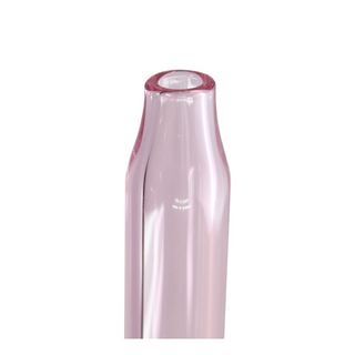 Viva Bundle Pink-Dani - XL-Glas-Stem PINK, BFG Dani Fusion Vaporizer Tip & Novi Torch 3-flame