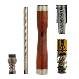 DynaVap, VapCap The Woodwynd kpl mit Helix Tip Titan &...